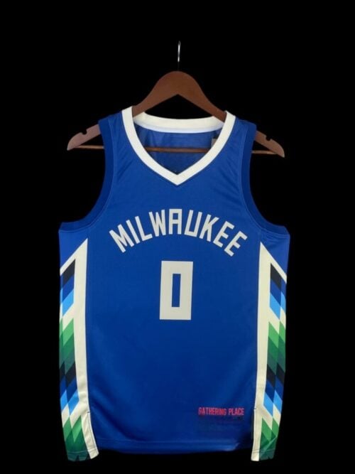 Camiseta Milwaukee Bucks NBA