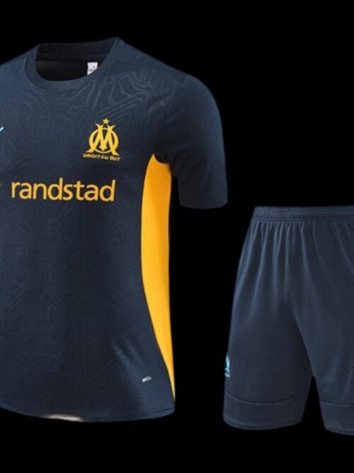 Marseille Conjunto de entrenamiento 24/25