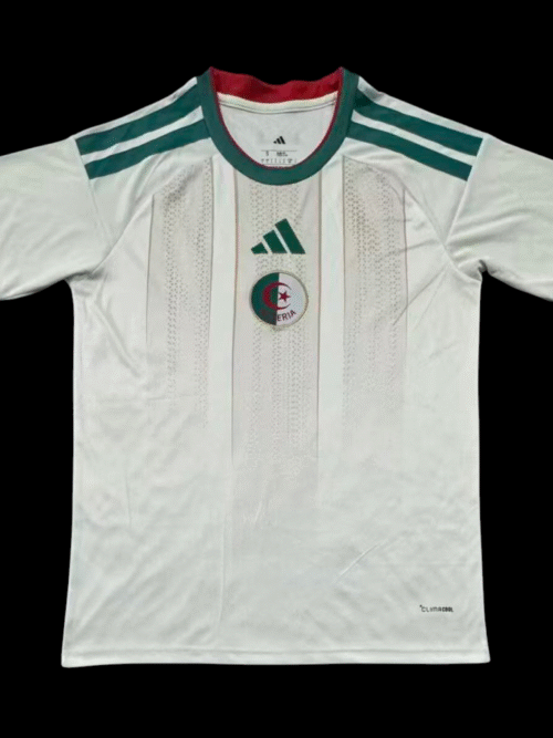 Algérie Maillot Domicile 26/27