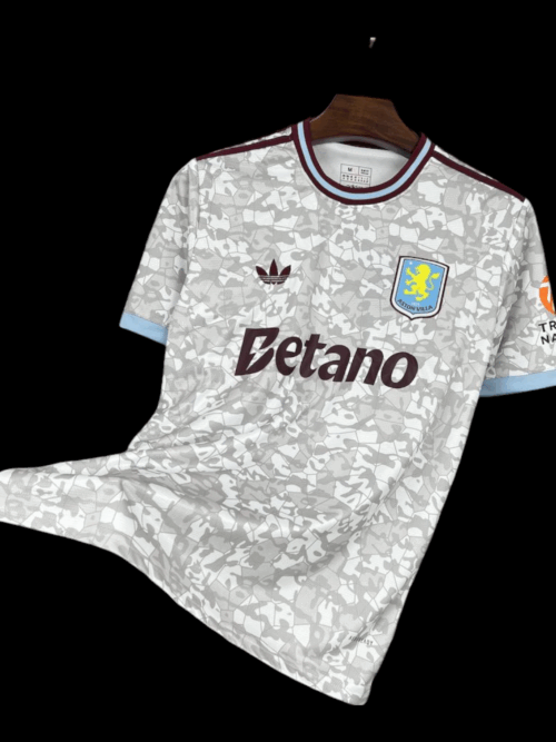 Aston Villa Maillot Third 25/26