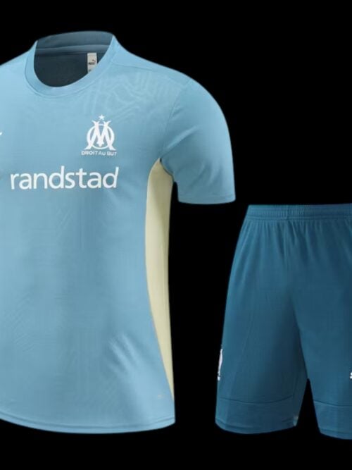 Marseille Conjunto de entrenamiento 24/25