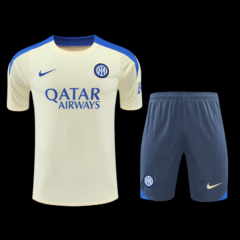 Inter Milan Ensemble Entrainement 24/25