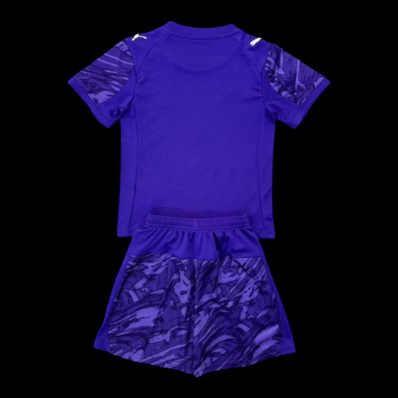 Marseille Maillot Gardien 25/26 - Enfant – Image 2