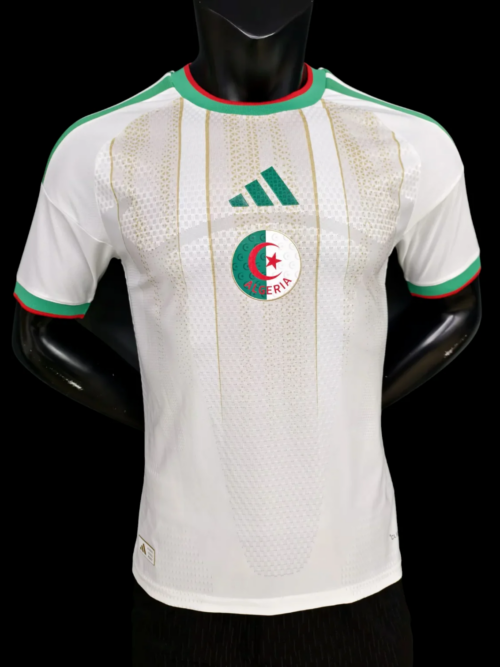 Algeria Home Jersey 26/27 - Player Version