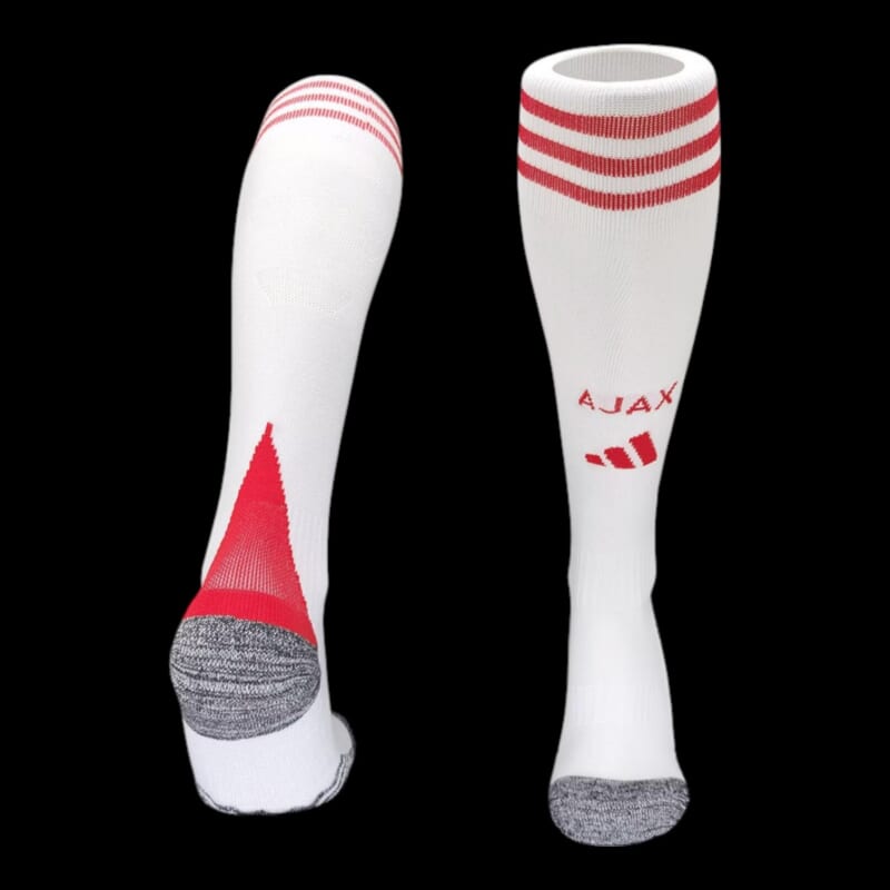 Calcetines de local del Ajax de Ámsterdam 25/26