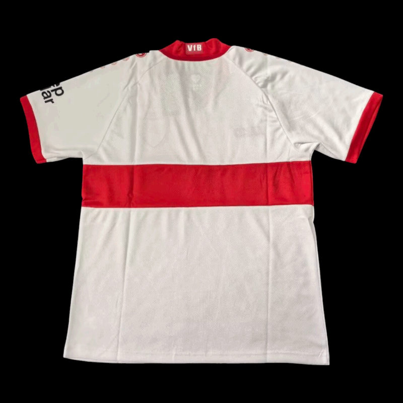 Stuttgart Vfb Maillot Domicile 25/26 – Image 2