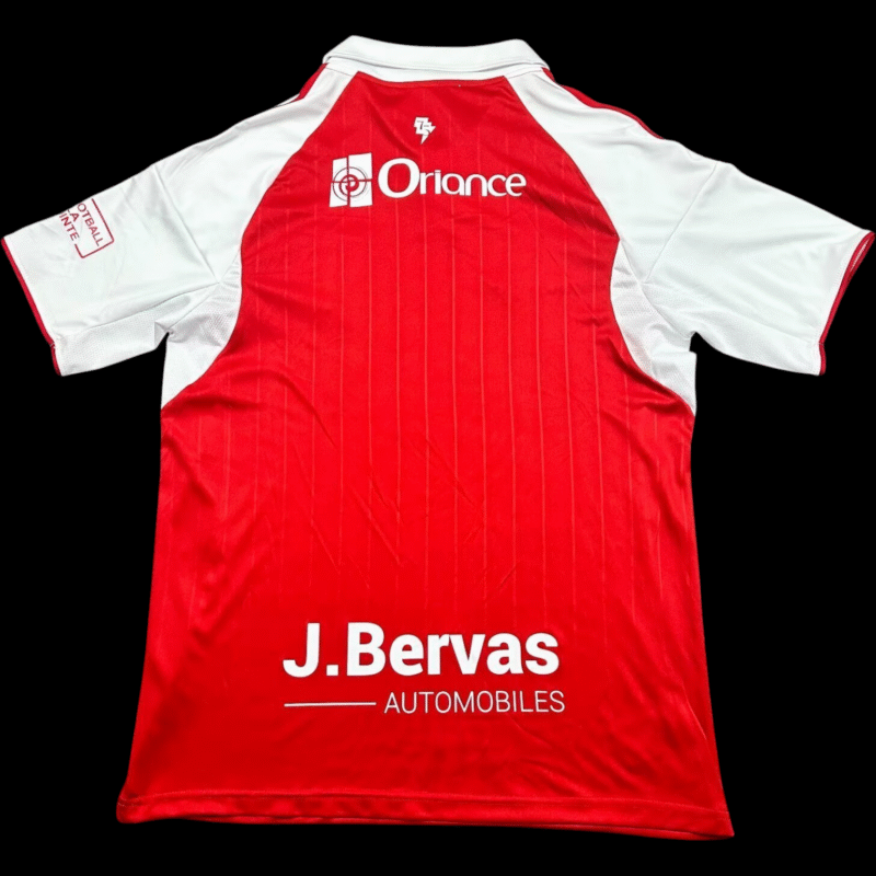 Brest Maillot Domicile 25/26 – Image 2
