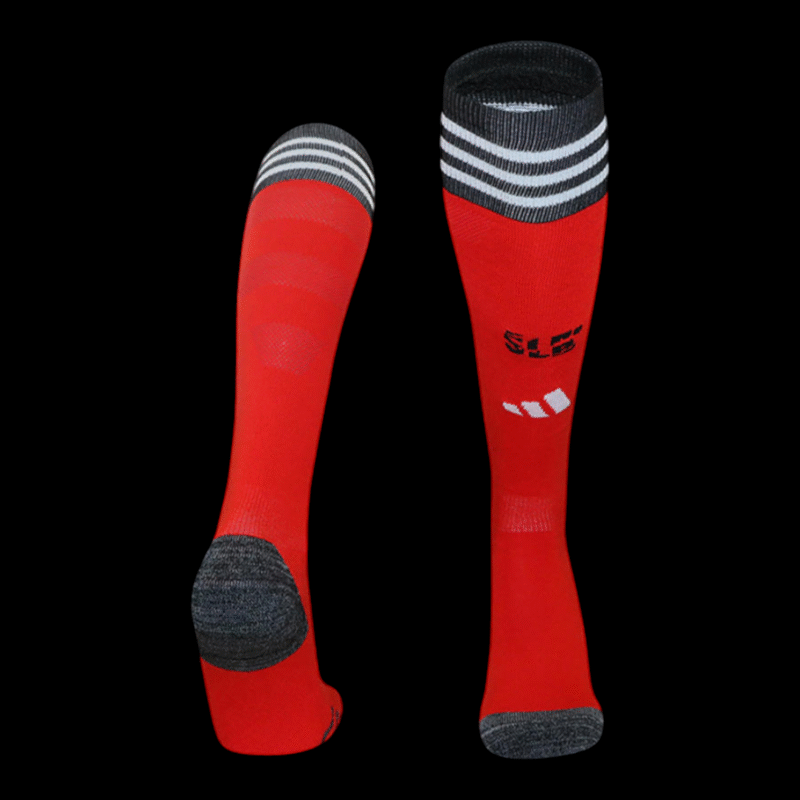 Benfica Chaussettes Domicile 25/26