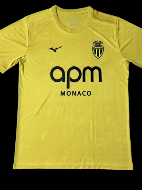 Monaco Maillot Third 25/26