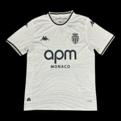 Mónaco Maillot Tercero 24/25