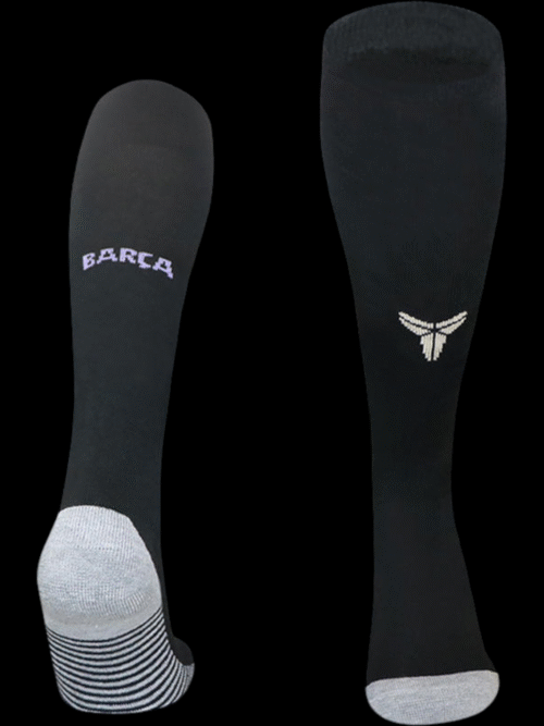 Barcelone Chaussettes Extérieur 25/26