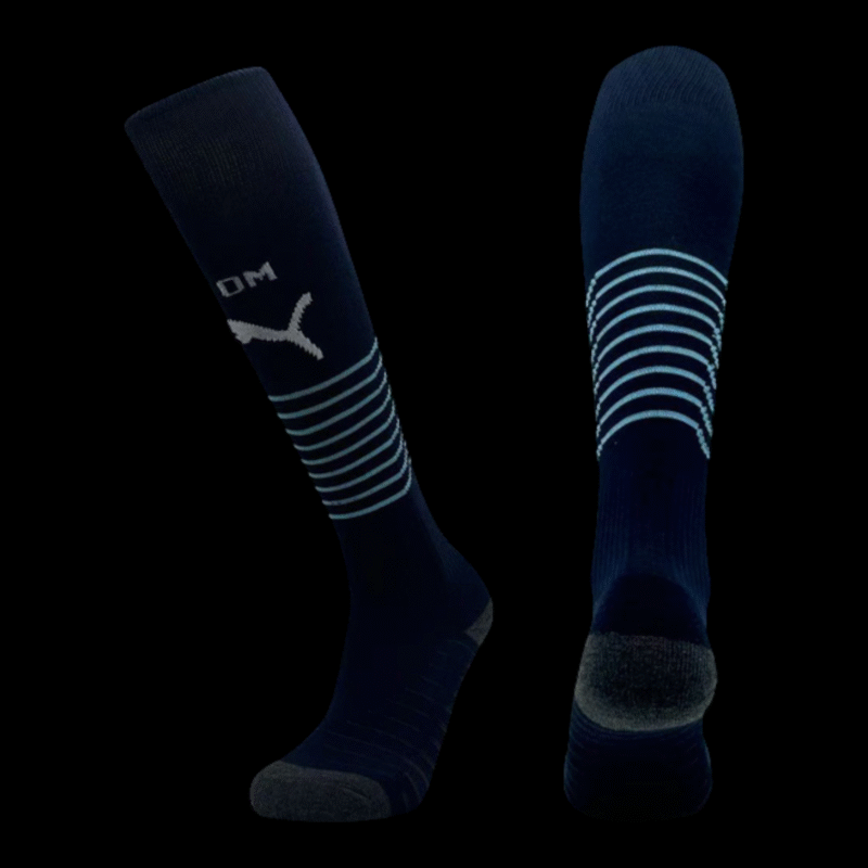 Marseille Chaussettes Extérieur 25/26