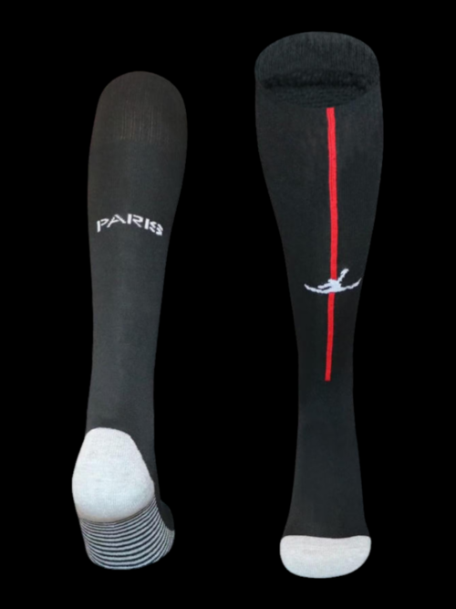 Paris SG Chaussettes Fourth 25/26