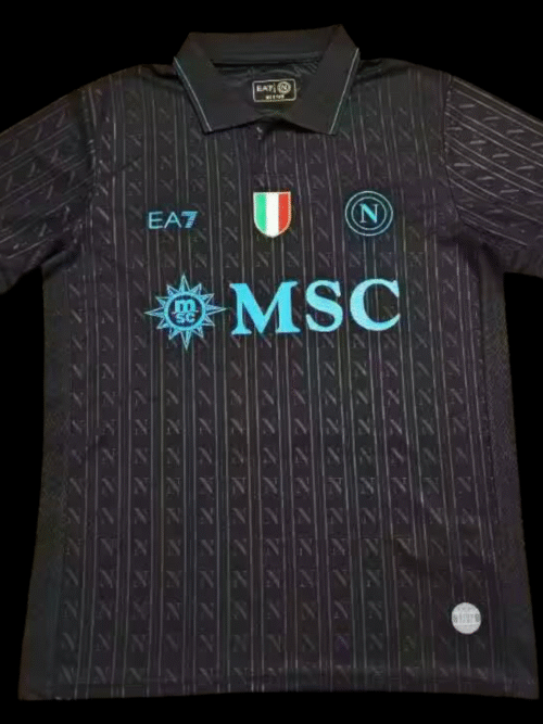 Naples Maillot Third 25/26