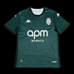 Maillot exterior del Mónaco 24/25