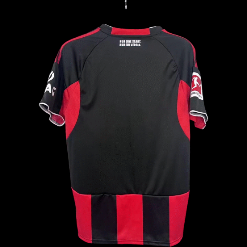 Eintracht Francfort Maillot Domicile 25/26 – Image 2