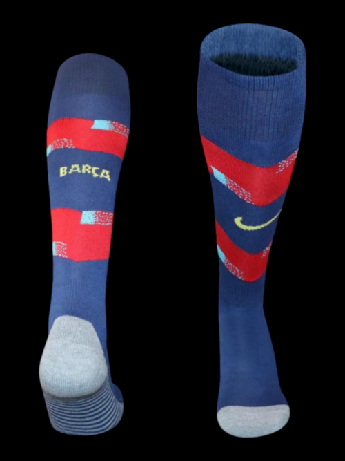 Barcelone Chaussettes Fourth 25/26