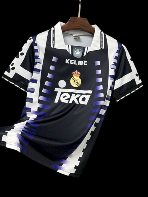 Real Madrid jersey de tercera retro 1997/98