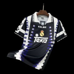 Camiseta retro del Real Madrid 1997/98