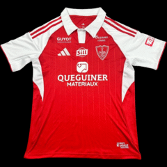Brest Maillot Domicile 25/26