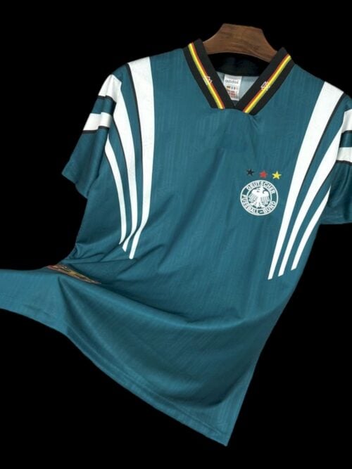 Allemagne Maillot Rétro 1996
