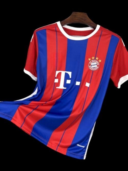 Camiseta oficial retro del Bayern de Múnich 2014/15