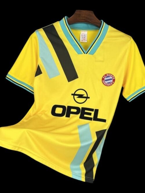 Bayern Munich Maillot Extérieur Rétro 1993/95