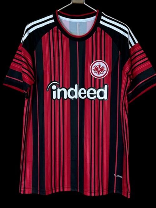 Eintracht Francfort Maillot Domicile 26/27