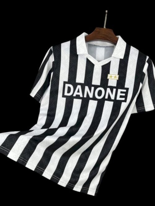Juventus Maillot Domicile Rétro 1992/94