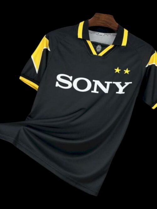 Juventus Maillot Third Rétro 1996/97