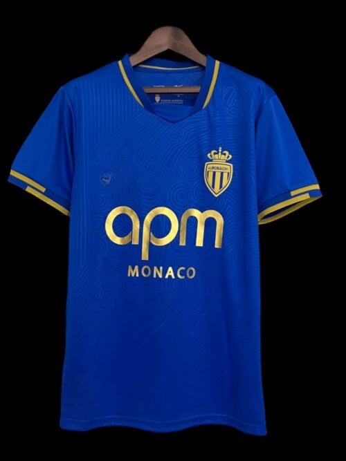 Maillot exterior Mónaco 25/26