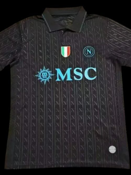 Naples Maillot Third 25/26