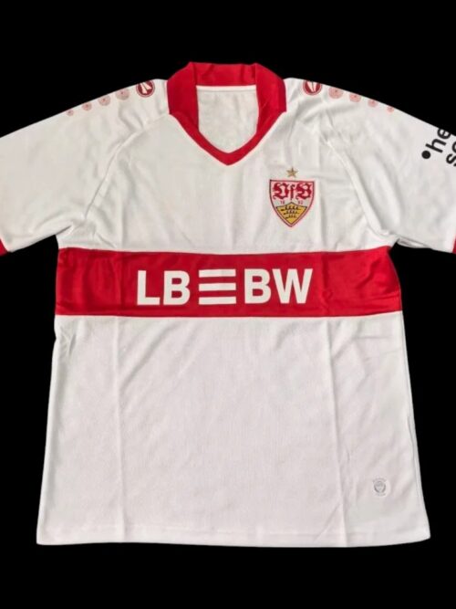 Stuttgart Vfb Camiseta de casa 25/26