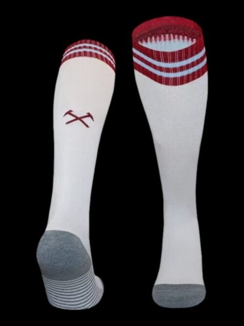 Calcetines West Ham Home 24/25