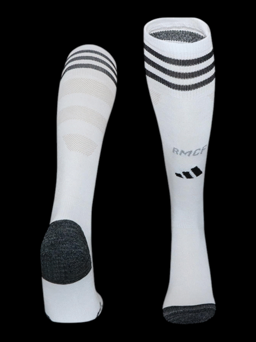 Real Madrid Chaussettes Domicile 25/26