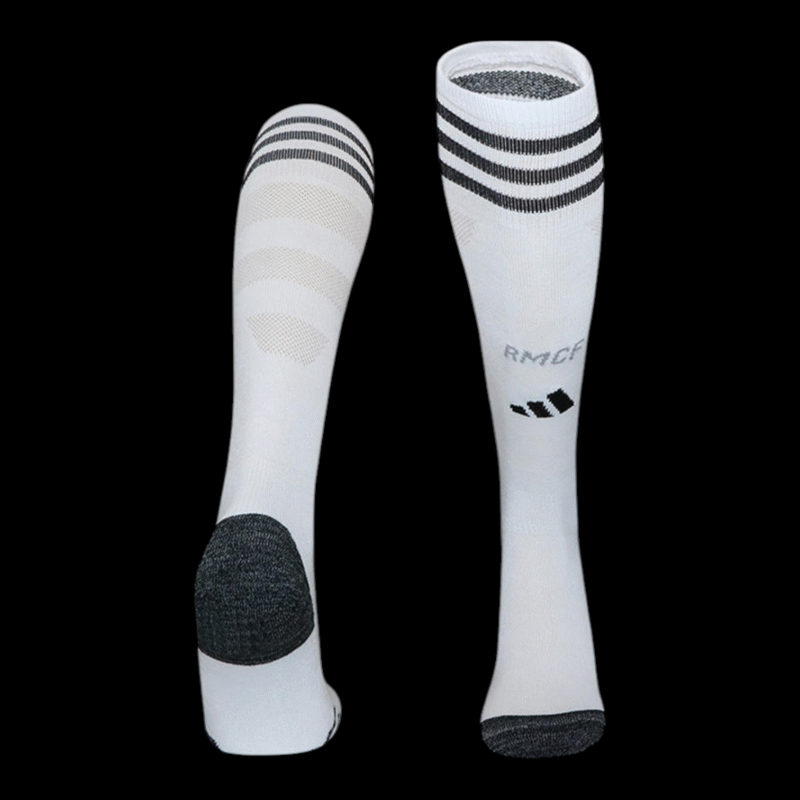 Real Madrid Chaussettes Domicile 25/26