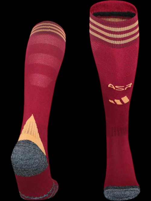 AS Roma Home Socks 25/26