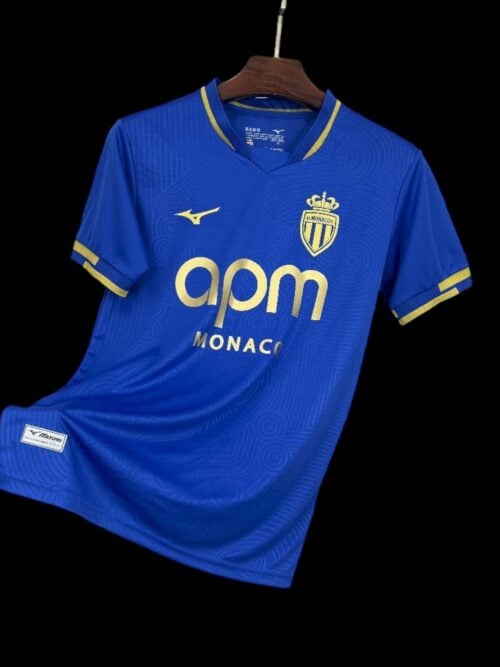 Monaco Jersey Visitante 25/26