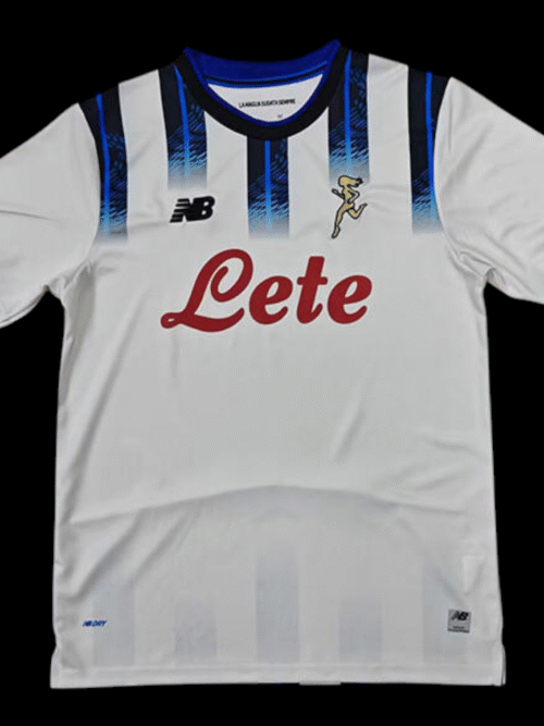 Atalanta Maillot Extérieur 25/26