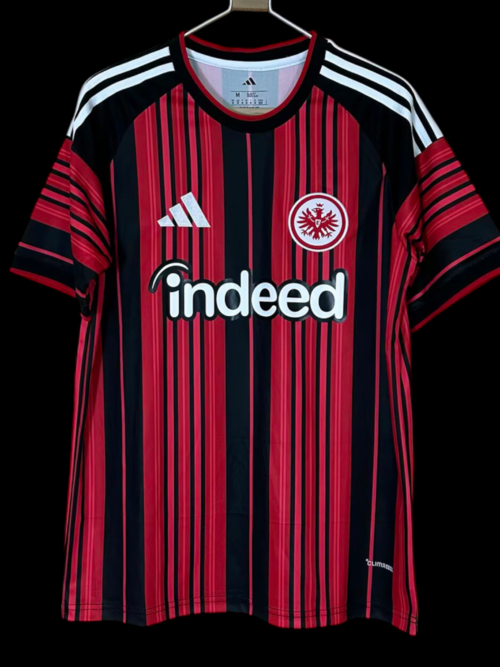 Eintracht Francfort Maillot Domicile 26/27