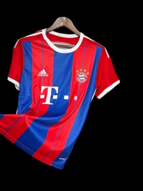 Bayern Munich Jersey Local Retro 2014/15