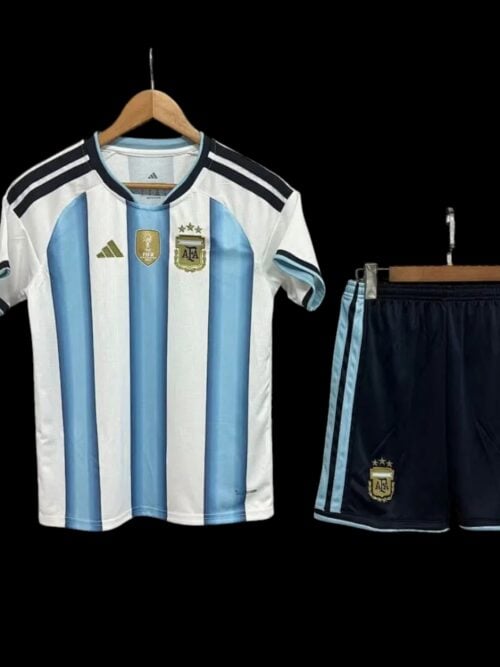 Argentine Maillot Domicile 26/27 - Enfant