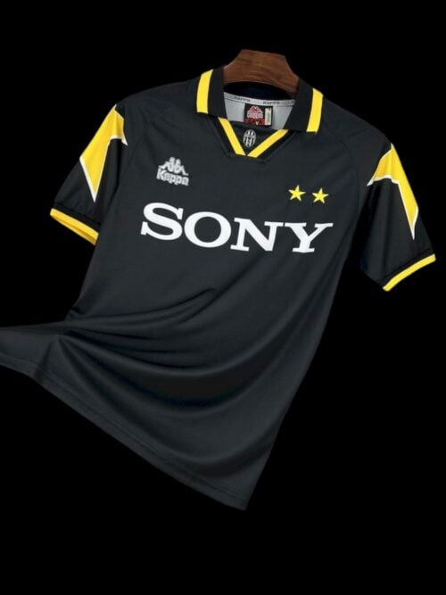 Juventus jersey de tercera retro 1996/97