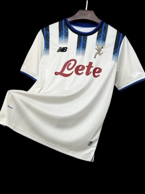Atalanta Jersey Visitante 25/26