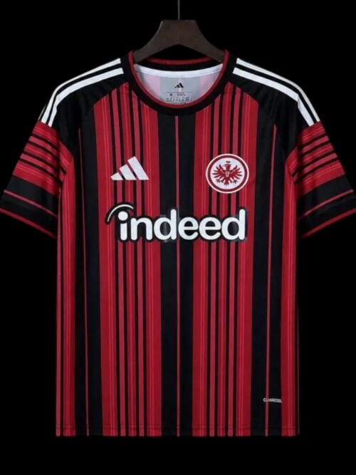 Eintracht Francfort Maillot Domicile 26/27