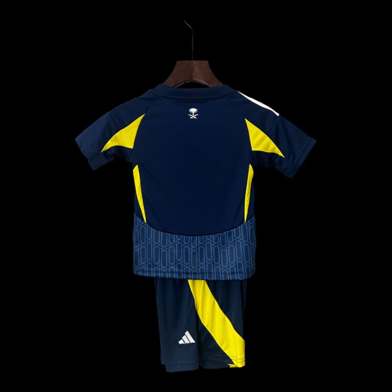 Al Nassr Maillot Extérieur 24/25 - Enfant – Image 2