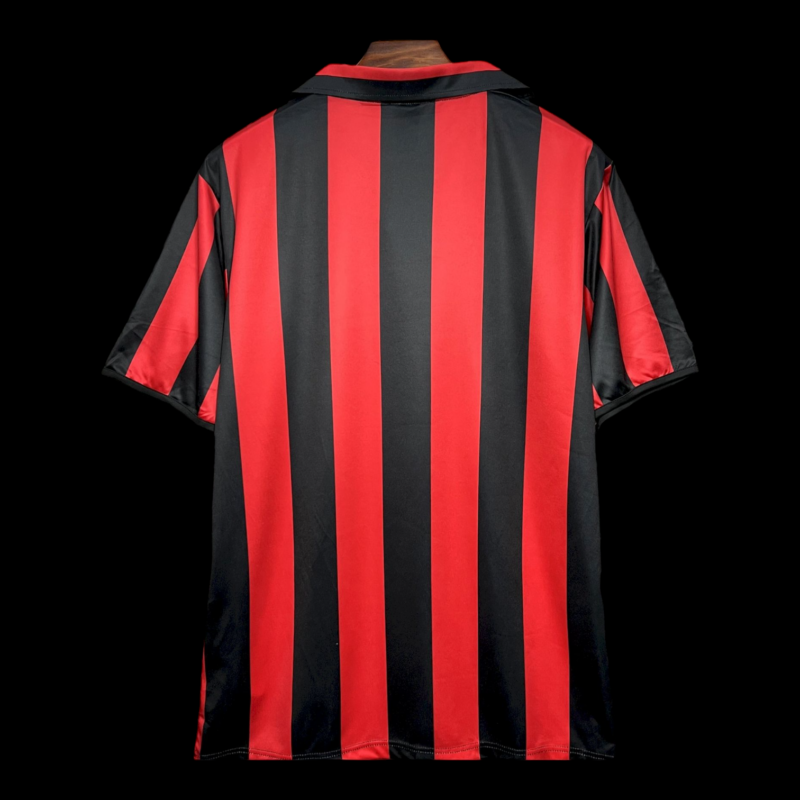 Milan AC Maillot Rétro 1988/1989 – Image 3