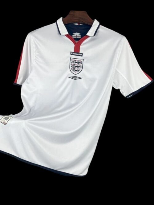 Inglaterra jersey retro 2004