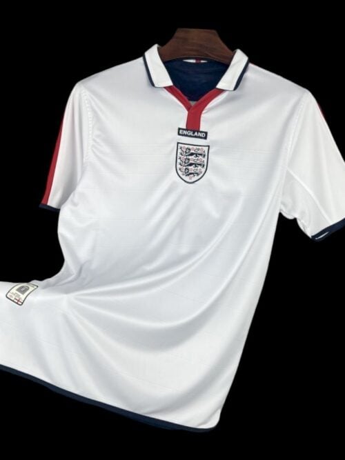 Angleterre Maillot Rétro 2004