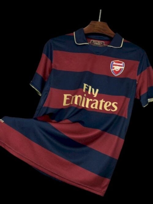 Arsenal Maillot Third Rétro 2007/08